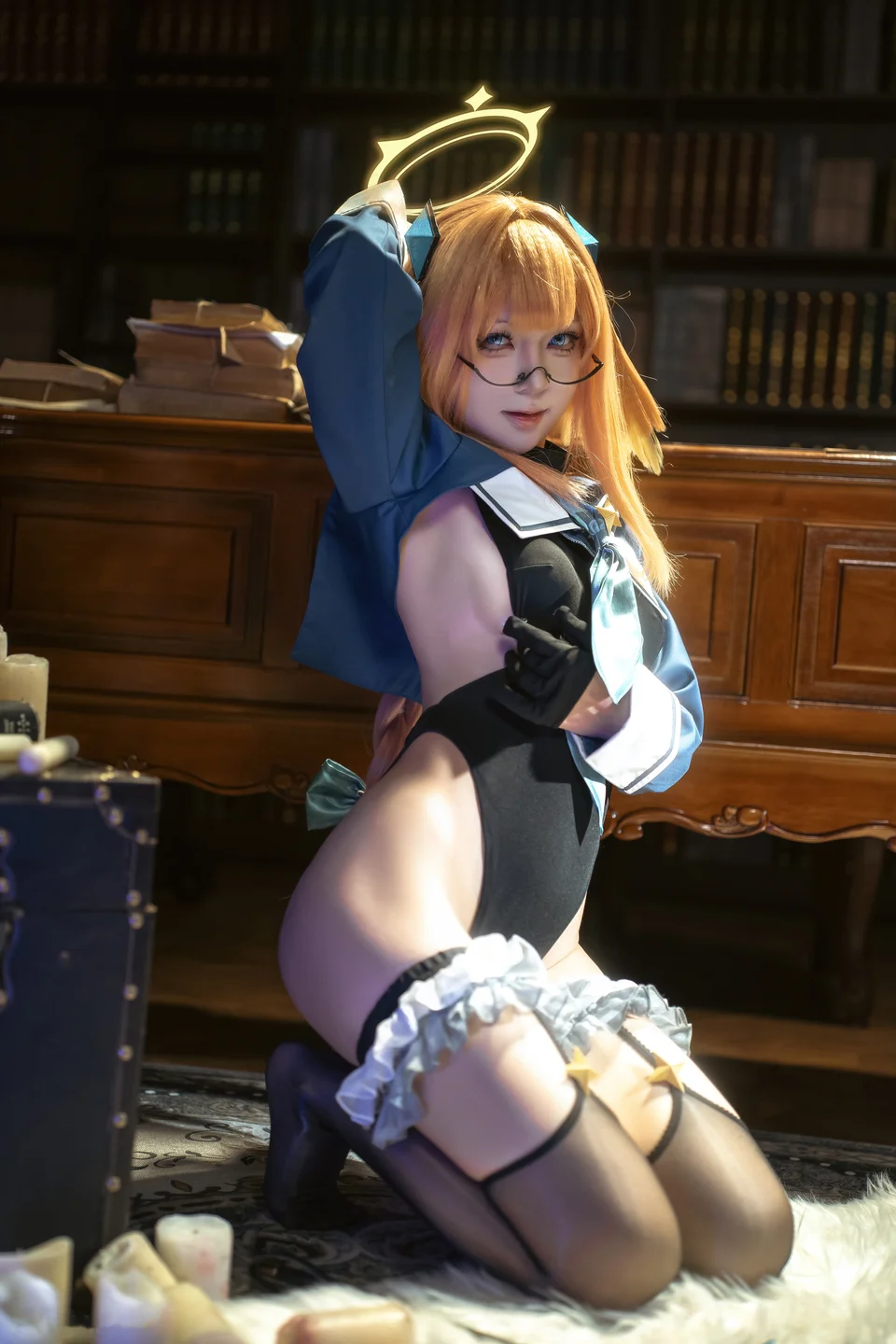 矢量鱼_No_025_蔚蓝档案·圆堂志美子校服_50P_513MB tg@simisebaisi 【丝足阁】033.webp